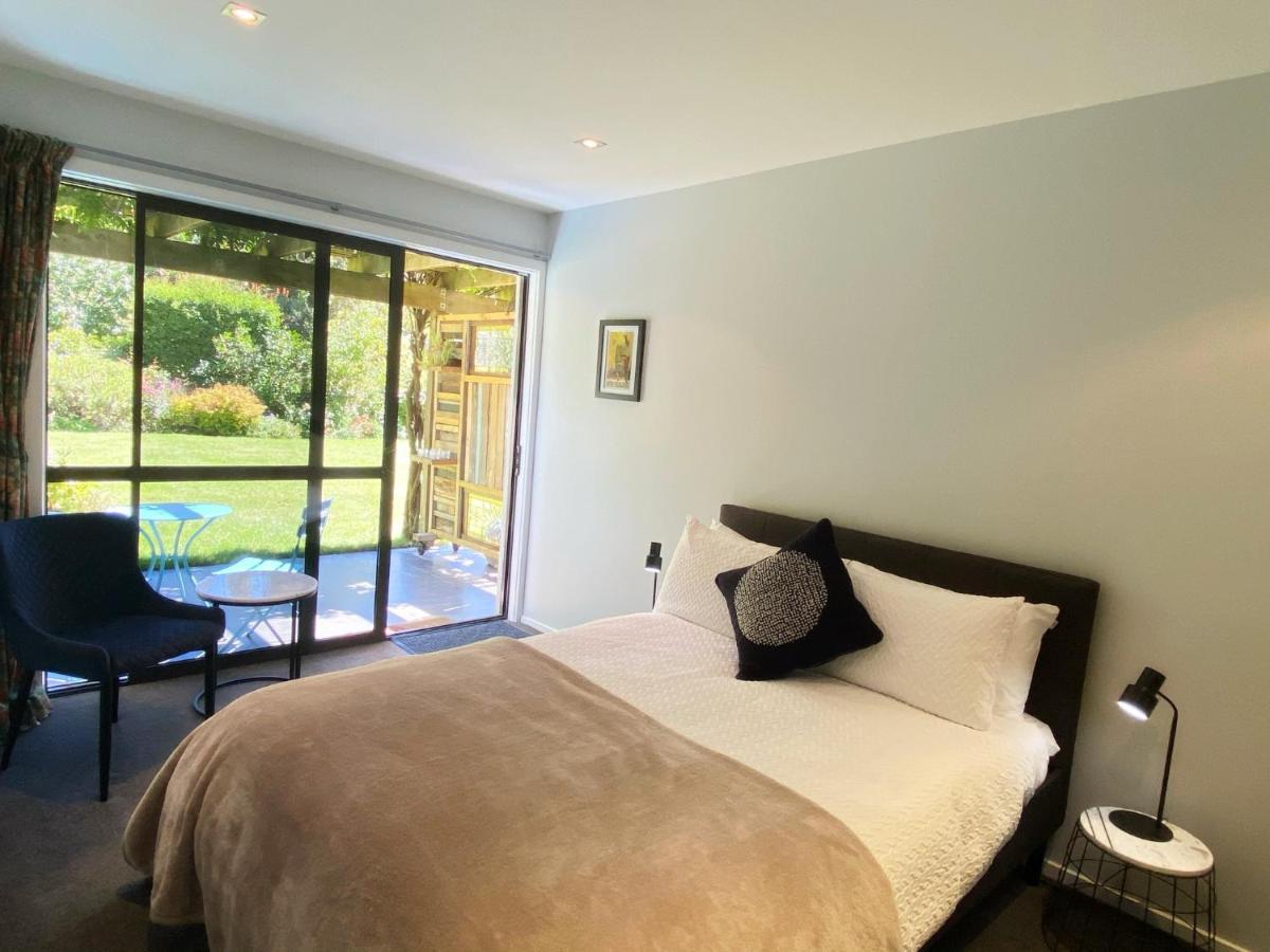 The Garden Studio - Queenstown Exterior photo